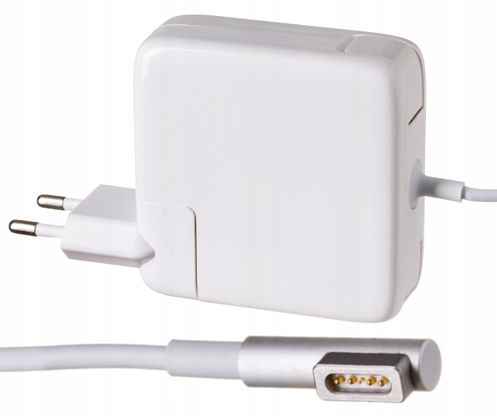 Zasilacz Ładowarka Do APPLE MacBook Air MagSafe2 45W Sieciowa Biała L-Type