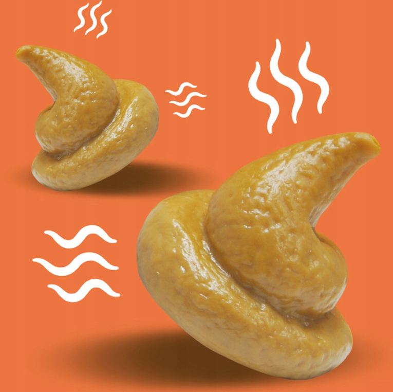 GNIOTEK ANTYSTRESOWY KUPA DO ŚCISKANIA SQUISHY