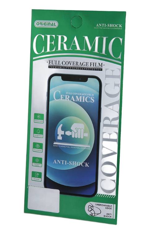 Szkło hartowane 9D Ceramic do Samsung Galaxy A52 4G A52 5G A52S 5G