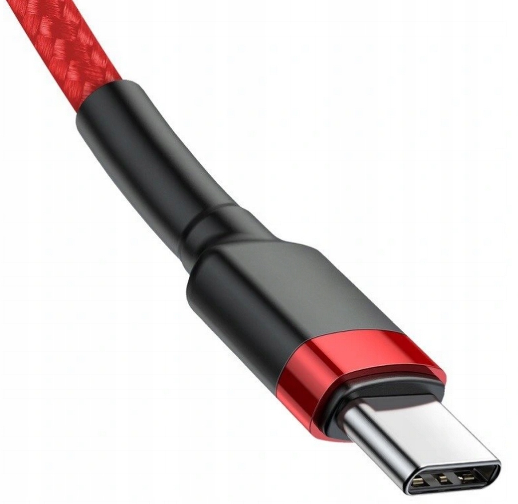 Kabel PowerDelivery PD 60W Typ USB-C USB-C 2m