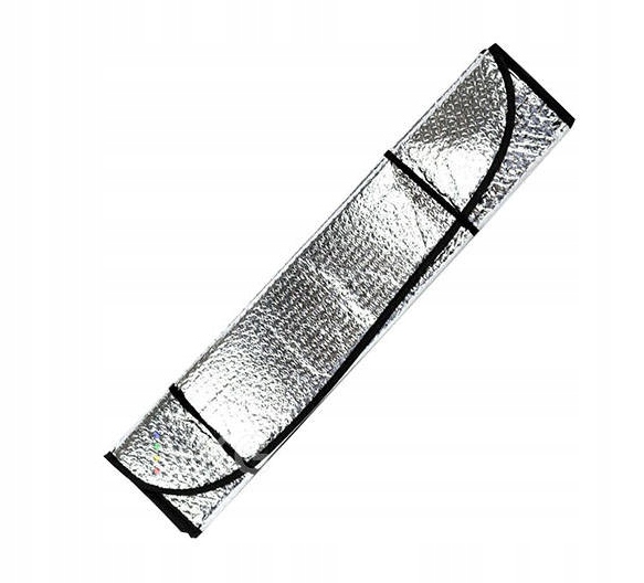 Osłona na Szybę Samochodową Termiczna Przeciwsłoneczna Mata