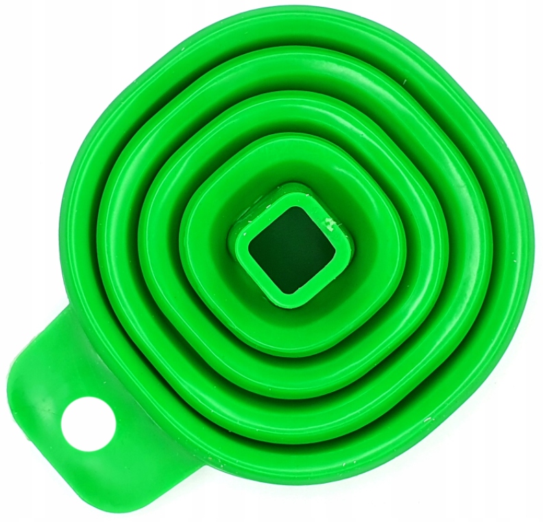 SILIKONOWY LEJEK KUCHENNY SKŁADANY HARMONIJKA OLEJ