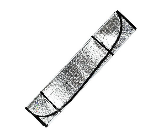 Osłona na Szybę Samochodową Termiczna Przeciwsłoneczna Mata