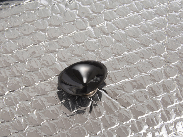 Osłona na Szybę Samochodową Termiczna Przeciwsłoneczna Mata