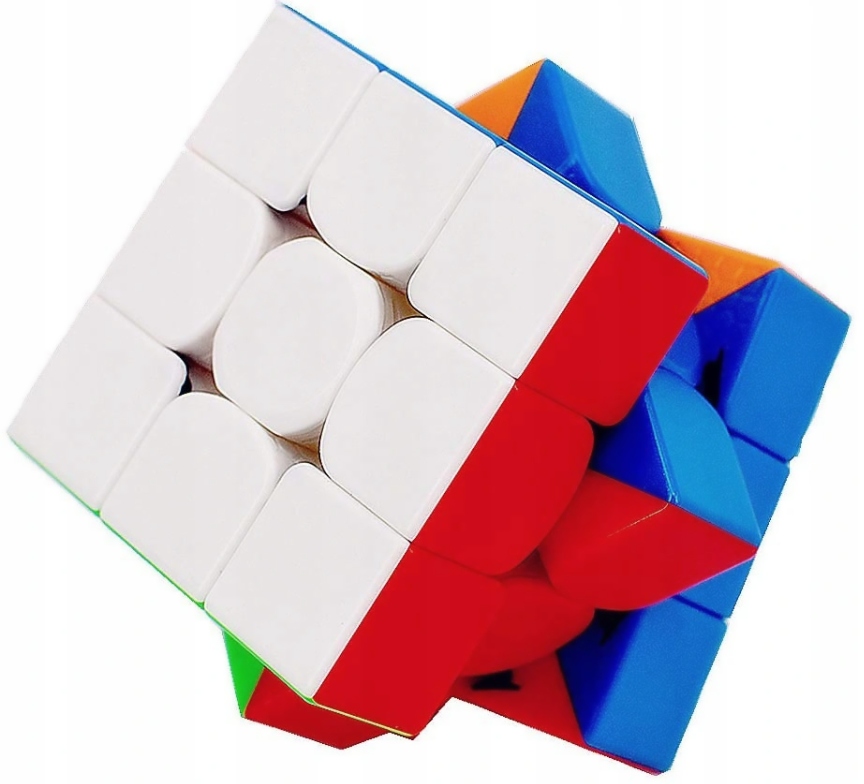 ORYGINALNA PROFESJONALNA KOSTKA MAGIC CUBE 3x3x3