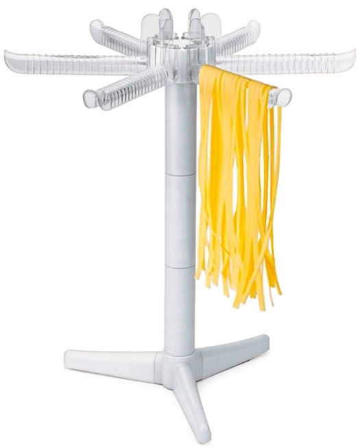 Duży Stojak Wieszak Suszarka Na Makaron 30cm