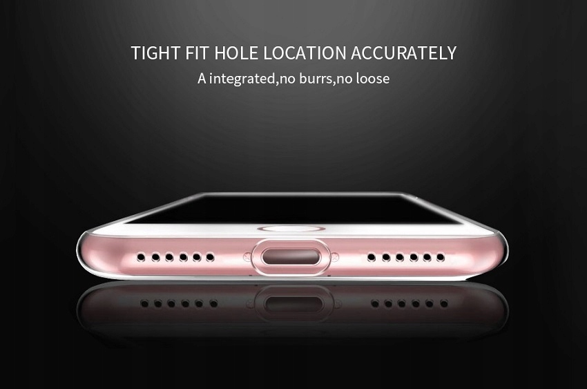 Samsung Galaxy A3 2016 Elastyczne Etui Bezbarwne Plecki SLIM CRYSTAL CASE