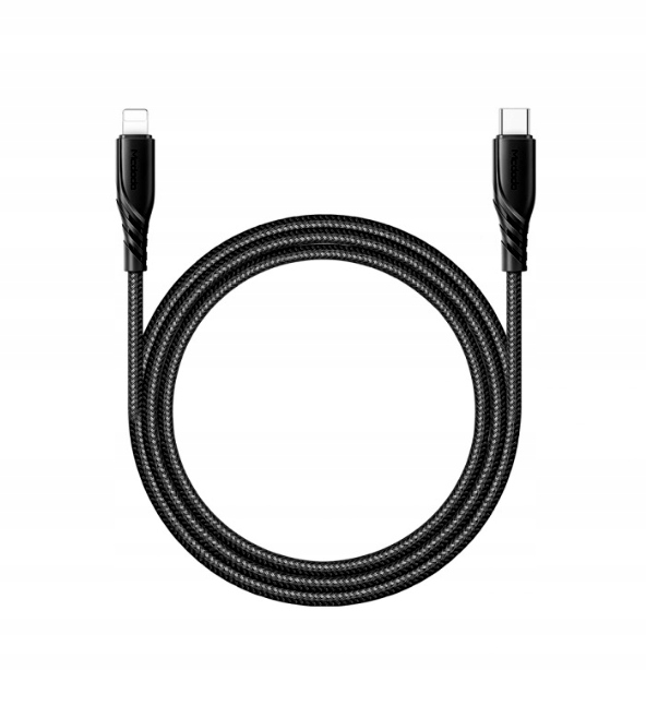 Kabel Przewód USB C Lightning 1M PD Do Apple iPhone 11 12 13 14 15 Pro Plus