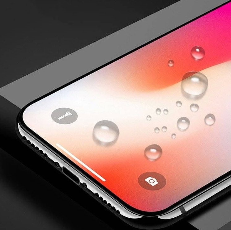 Szkło hartowane 9D do iPhone 14 Pro 6,1