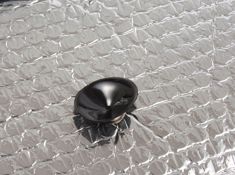 Osłona na Szybę Samochodową Termiczna Przeciwsłoneczna Mata