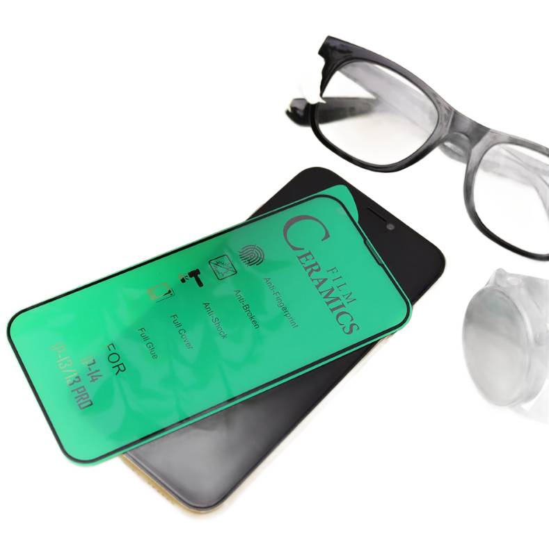 Szkło hartowane 9D Ceramic do Samsung Galaxy A52 4G A52 5G A52S 5G