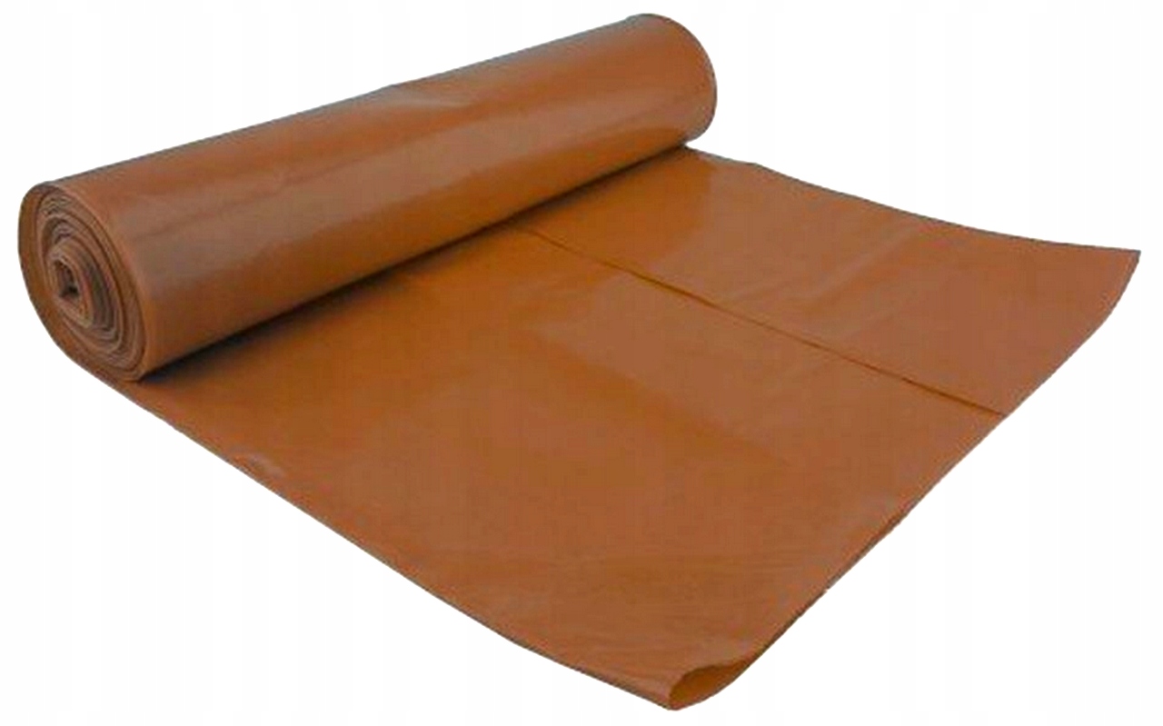 WORKI NA ŚMIECI ODPADY 35 L BRĄZ BIO 15 SZT