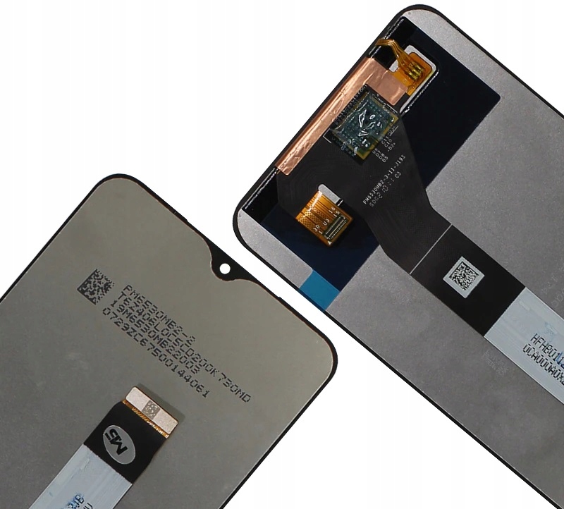 Nowy Ekran Dotykowy LCD do Xiaomi Redmi 9T M2010J19SG M2010J19ST