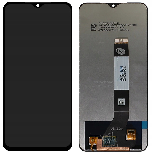 Nowy Ekran Dotykowy LCD do Xiaomi Redmi 9T M2010J19SG M2010J19ST
