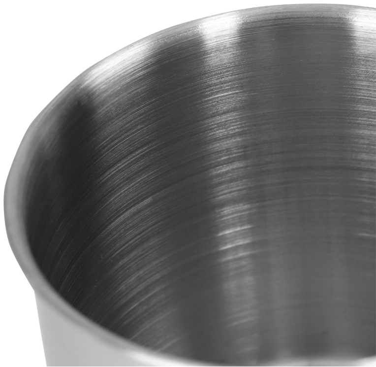 KUBEK STALOWY TURYSTYCZNY NA BIWAK KEMPINKG 1.3 L Z UCHEM