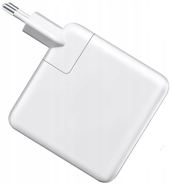 Zasilacz Ładowarka Do APPLE MacBook Air MagSafe2 45W Sieciowa Biała L-Type