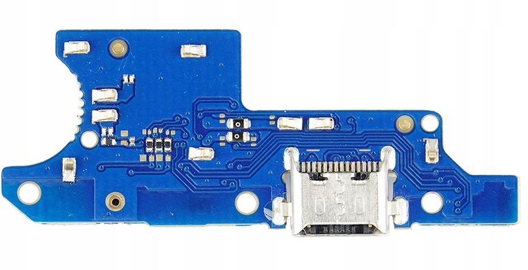 Gniazdo Ładowania dock mikrofon Moto E7 Power