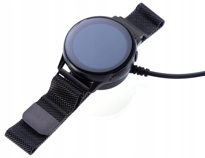 Kabel Ładowarka Magnetyczna USB Do Samsung Galaxy Watch 3 4 Classic Active