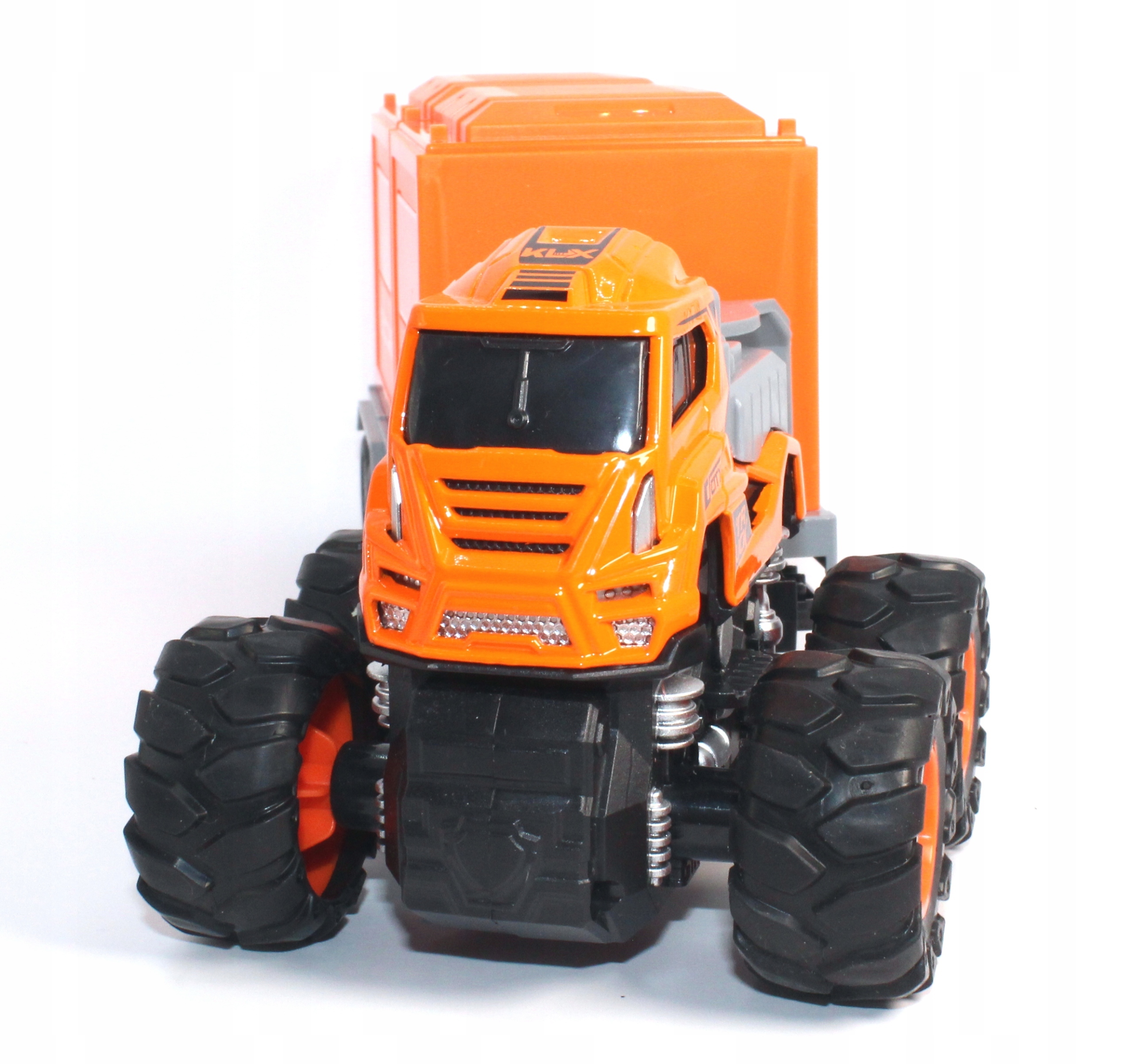 Autko Auto Samochód Dla Dzieci Duża Ciężarówka Z Napędem Sklep Prezent