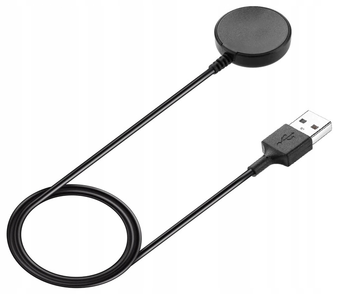 Kabel Ładowarka Magnetyczna USB Do Samsung Galaxy Watch 3 4 Classic Active