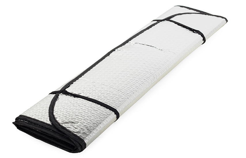 Osłona na Szybę Samochodową Termiczna Przeciwsłoneczna Mata