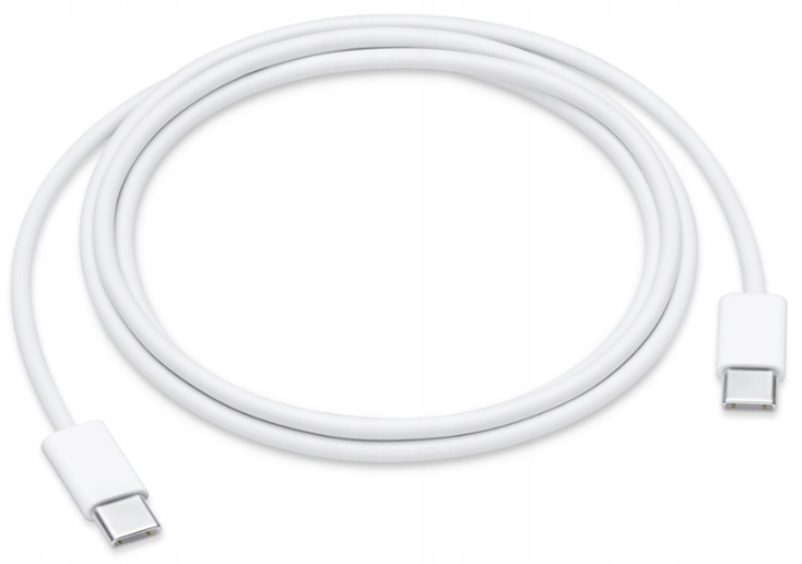 MOCNY KABEL PRZEWÓD USB-C do USB-C ŁADOWARKA SZYBKIE ŁADOWANIE QC 3.0 1m