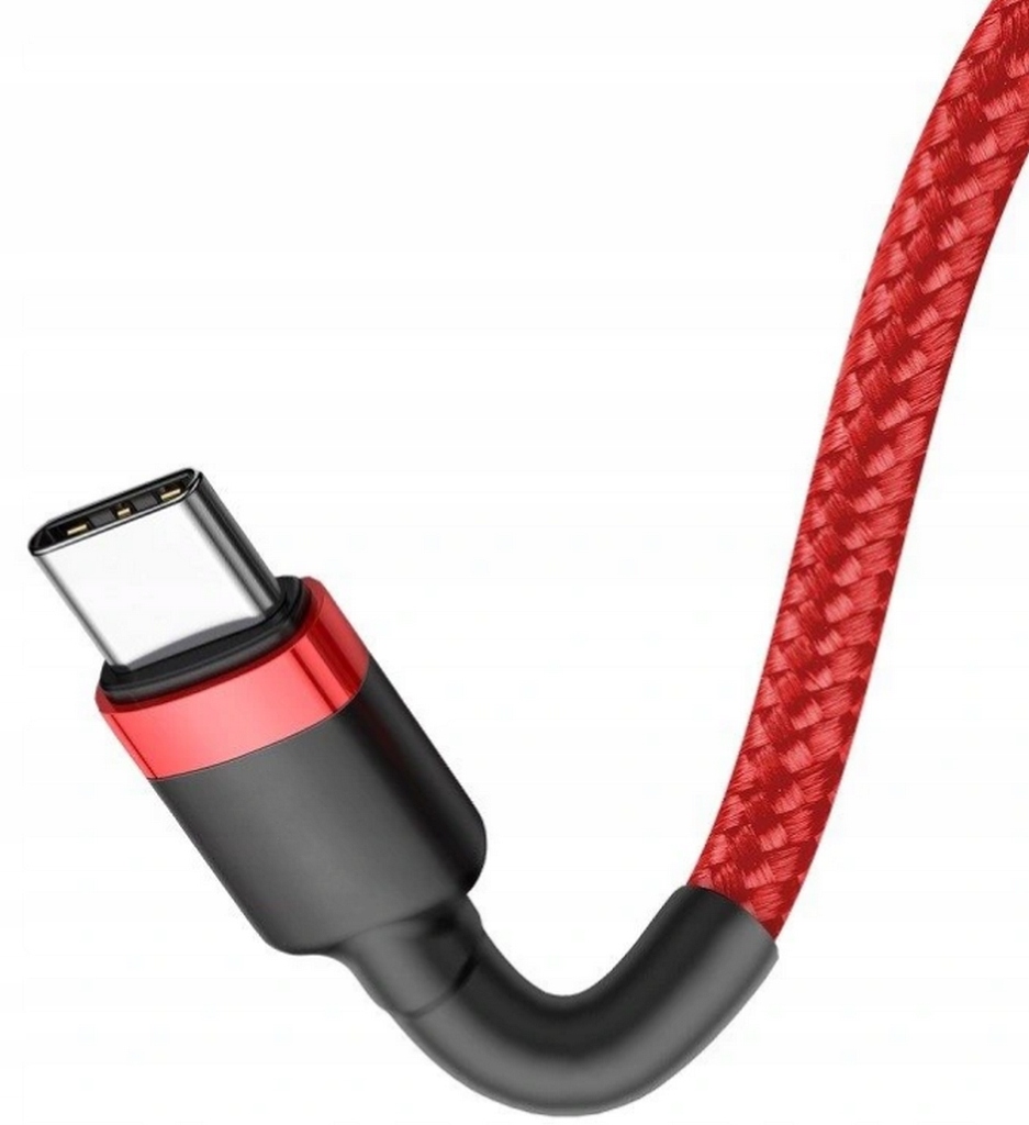 Kabel PowerDelivery PD 60W Typ USB-C USB-C 2m