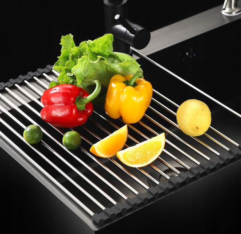 ZWIJANY OCIEKACZ NA ZLEW