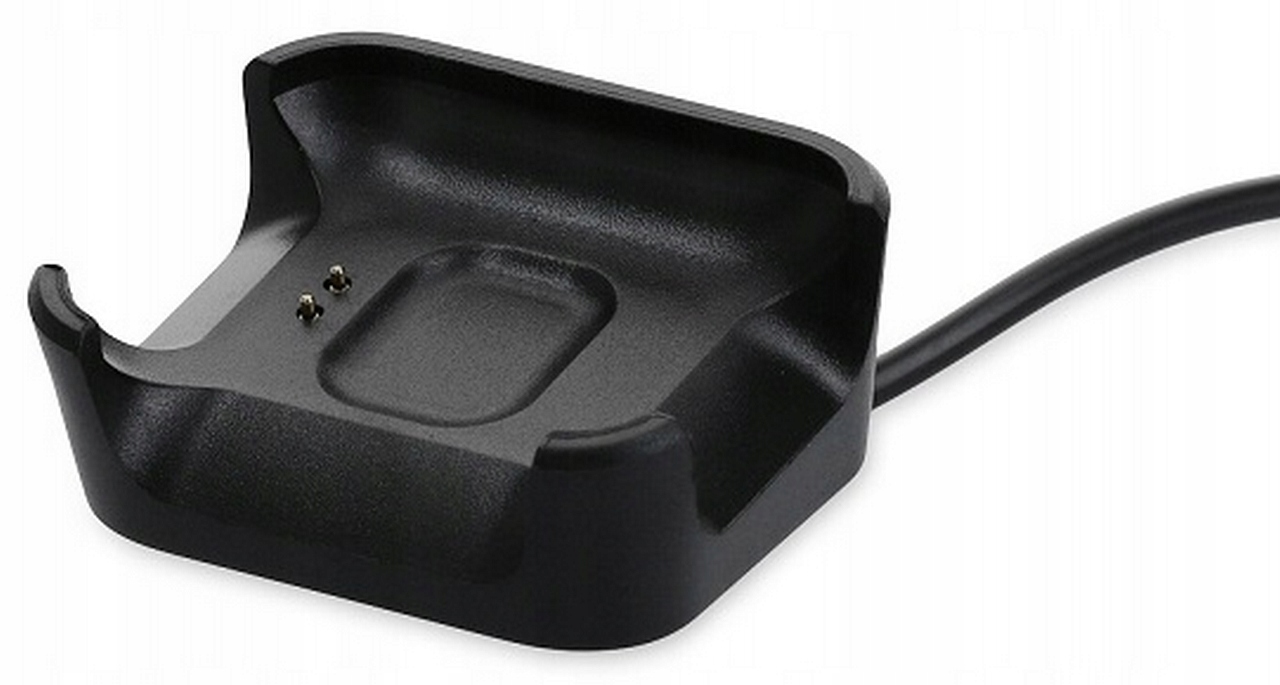 ŁADOWARKA KABEL USB DO ZEGARKA XIAOMI MI WATCH LITE STACJA ŁADUJĄCA CZARNA