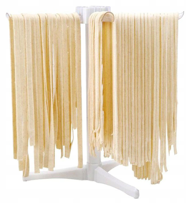 Duży Stojak Wieszak Suszarka Na Makaron 30cm