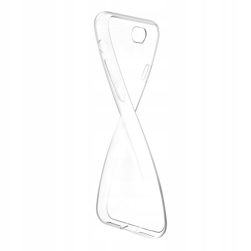 Samsung Galaxy A3 2016 Elastyczne Etui Bezbarwne Plecki SLIM CRYSTAL CASE