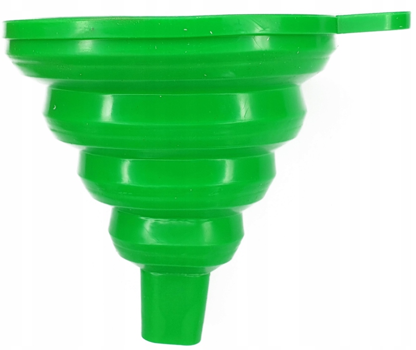 SILIKONOWY LEJEK KUCHENNY SKŁADANY HARMONIJKA OLEJ