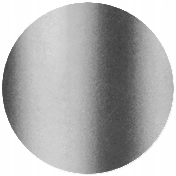 Spray Lakier Farba Dekoracyjny Ozdobny Do Kwiatów Doniczek Srebrny 250ml