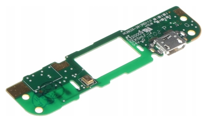 Gniazdo Ładowania Dock HTC Desire 626 Złącze Płytka Micro USB