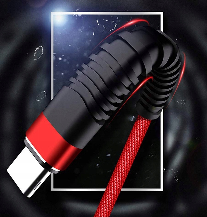 Kabel FLEX Do Apple iPhone 11 XS XR X 8 7 6 5S 1M