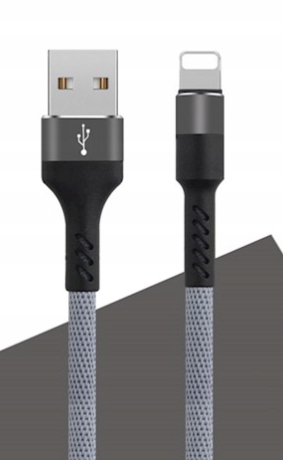 Maxlife kabel MXUC-01 USB - Lightning 1,0 m 2A