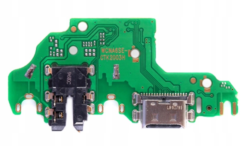Złącze Ładowania Huawei P40 Lite Gniazdo Dock USB