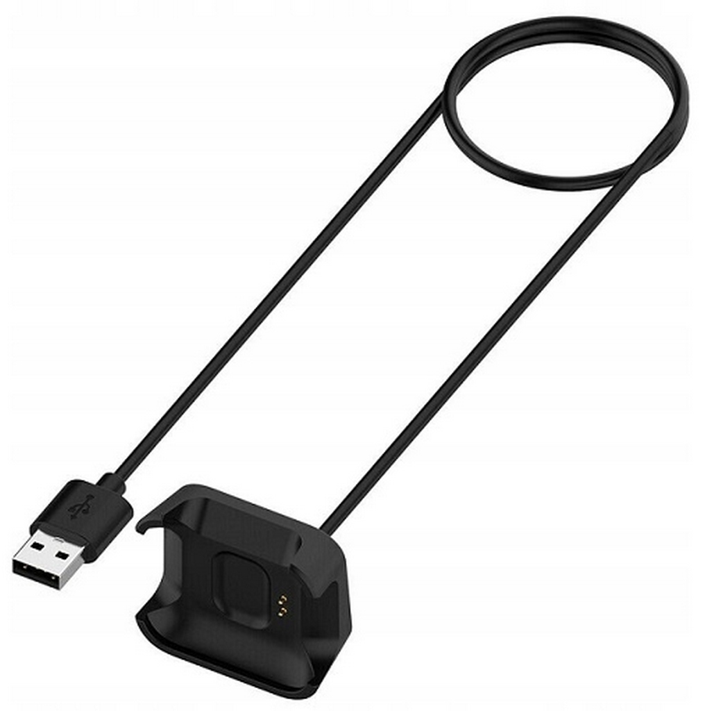 ŁADOWARKA KABEL USB DO ZEGARKA XIAOMI MI WATCH LITE STACJA ŁADUJĄCA CZARNA