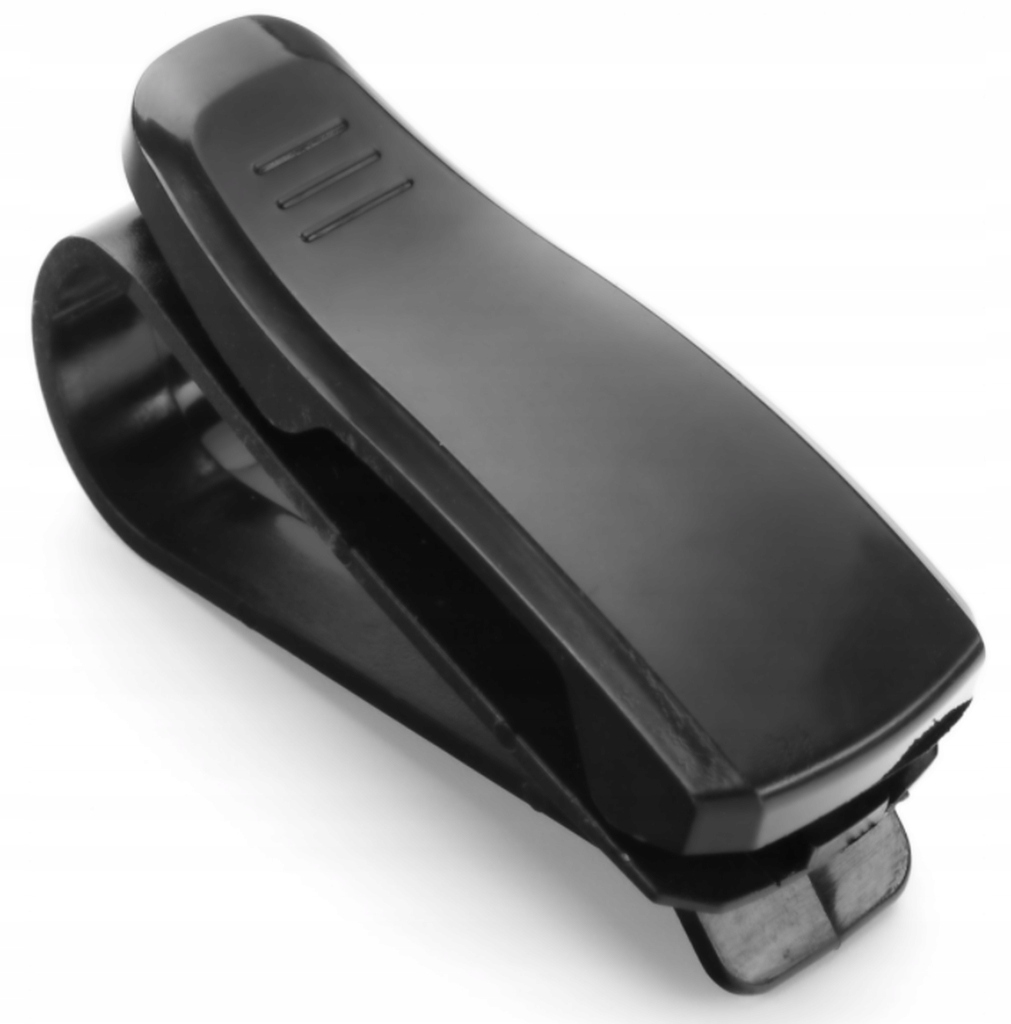 UCHWYT KLIPS NA OKULARY DO OKULARÓW SAMOCHODOWY