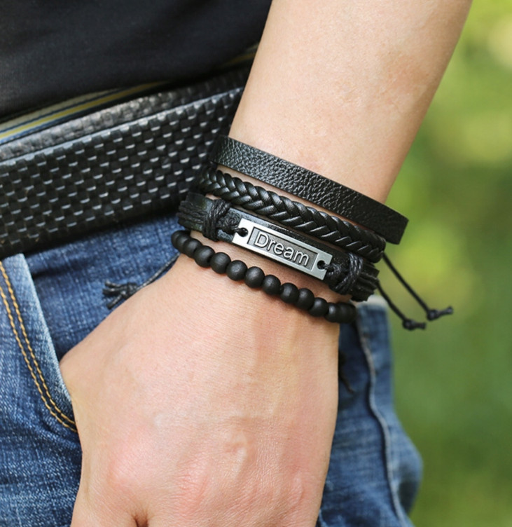 Bransoletka Męska Dream