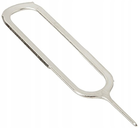 Igła Szpilka Kluczyk Do Otwierania Szufladki Tacki Karty SIM Otwierak