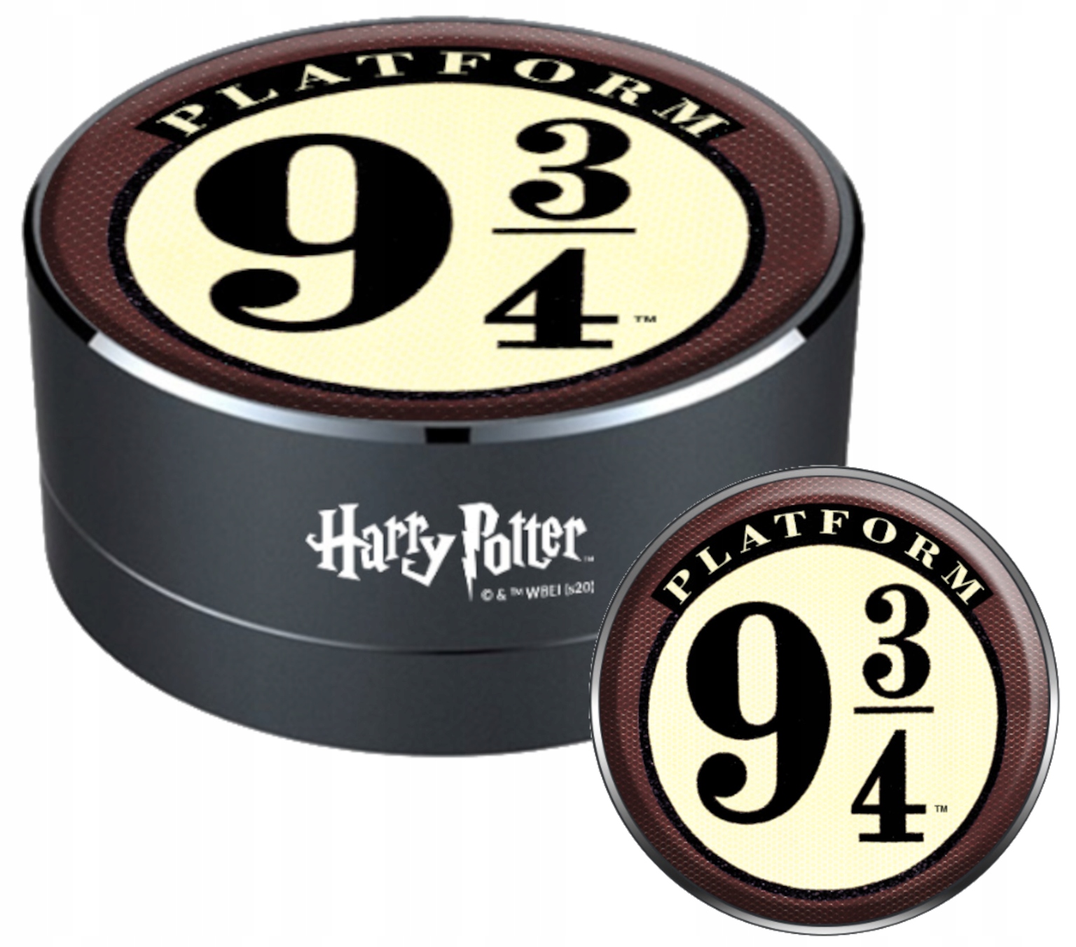 Głośnik Bluetooth Przenośny Bezprzewodowy Mobilny Harry Potter PartyBox BT