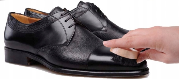 CZARNY KREM DO SKÓRY PASTA DO BUTÓW WOSK