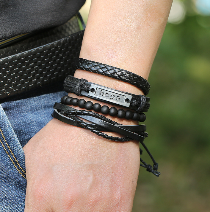 Bransoletka Męska Hope