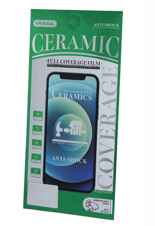 Szkło hartowane 9D do iPhone 14 Pro 6,1