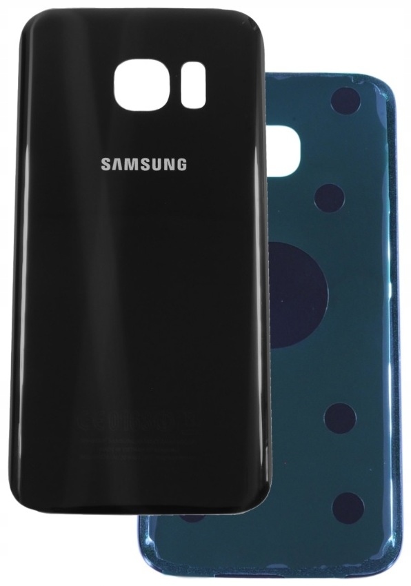 Klapka Baterii Do Samsung S7 EDGE Czarna