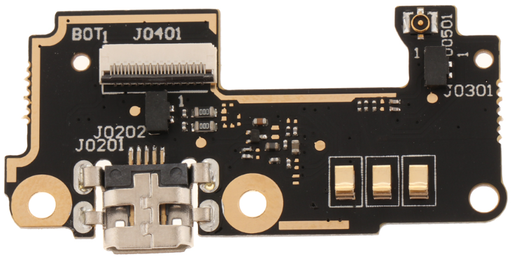 Gniazdo ładowania dock Asus Zenfone 5