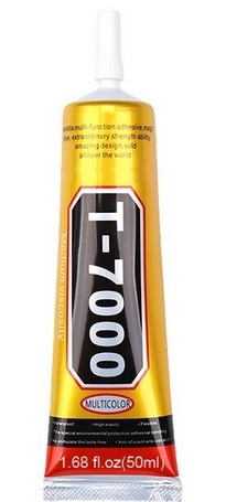 Klej Montażowy T-7000 50ml Do Naprawy Elektroniki LCD Wysoka Elastyczność