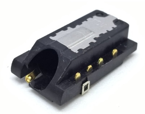 Złącze HF Słuchawkowe Gniazdo Jack Xiaomi Redmi 5 6 6A Mi A2 Lite