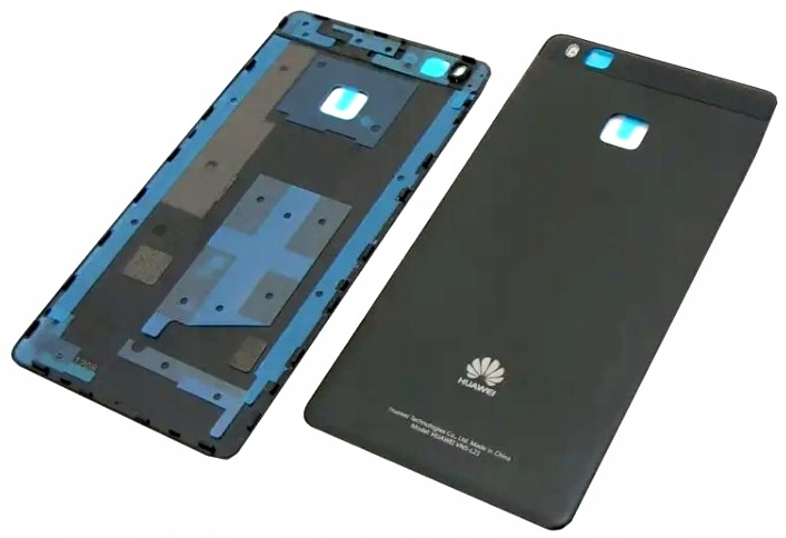 Klapka Baterii Obudowa Tylna Pokrywa Na Tył Plecki Do Huawei P9 Lite Czarna